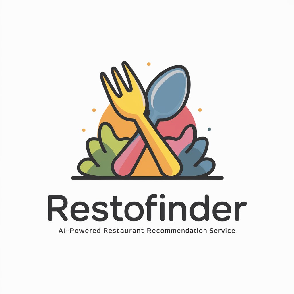 RestoFinder in GPT Store