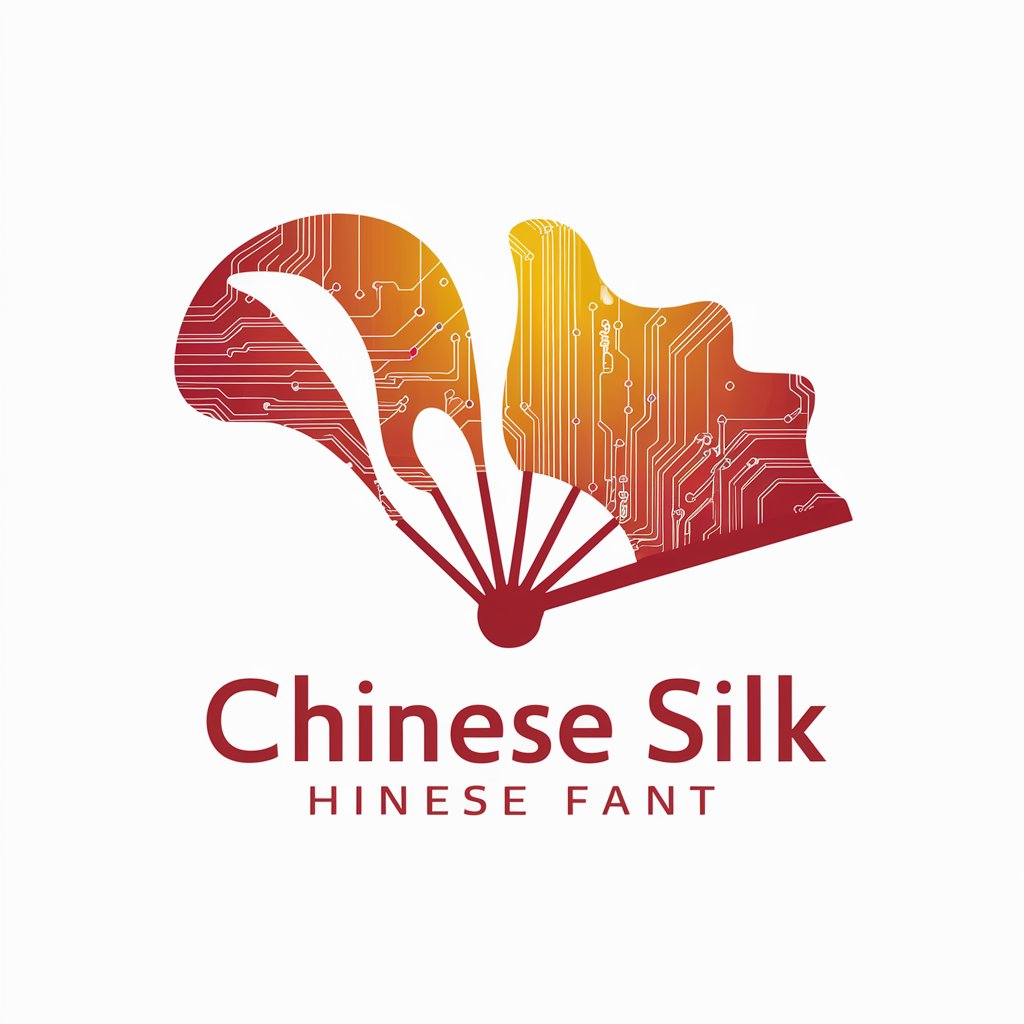 Chinese Silk