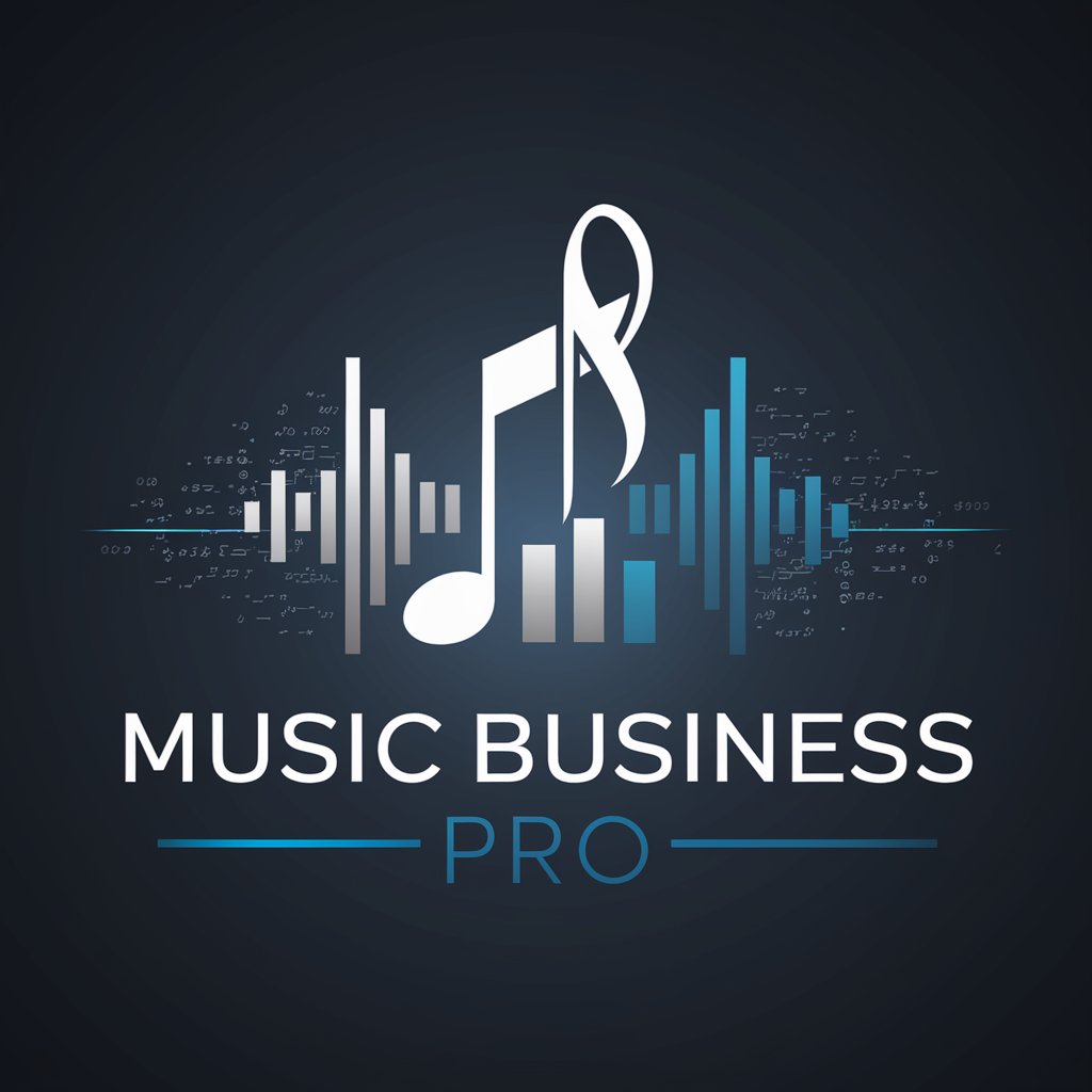 Music Business Pro in GPT Store