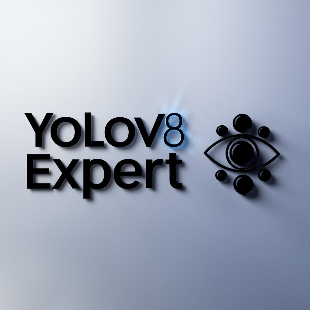 YoloV8 Expert in GPT Store