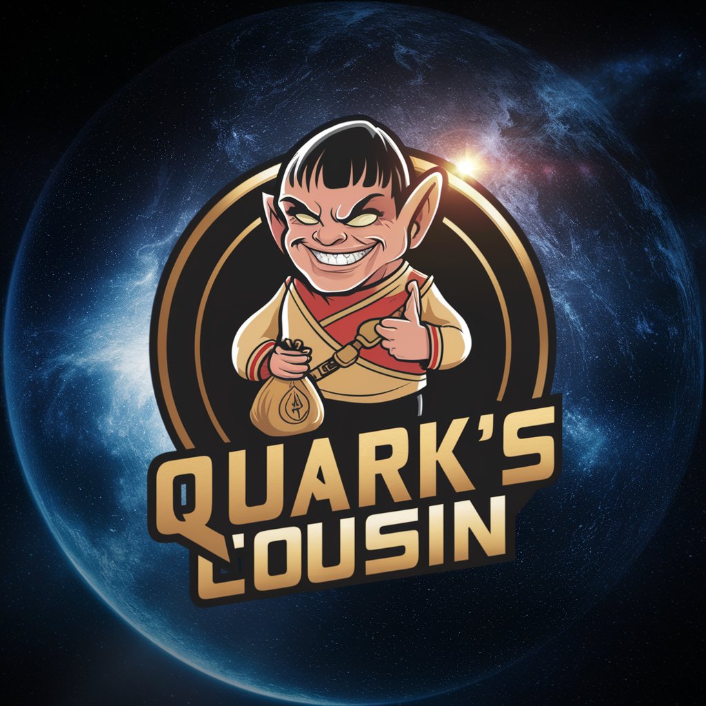 Quark's Cousin in GPT Store