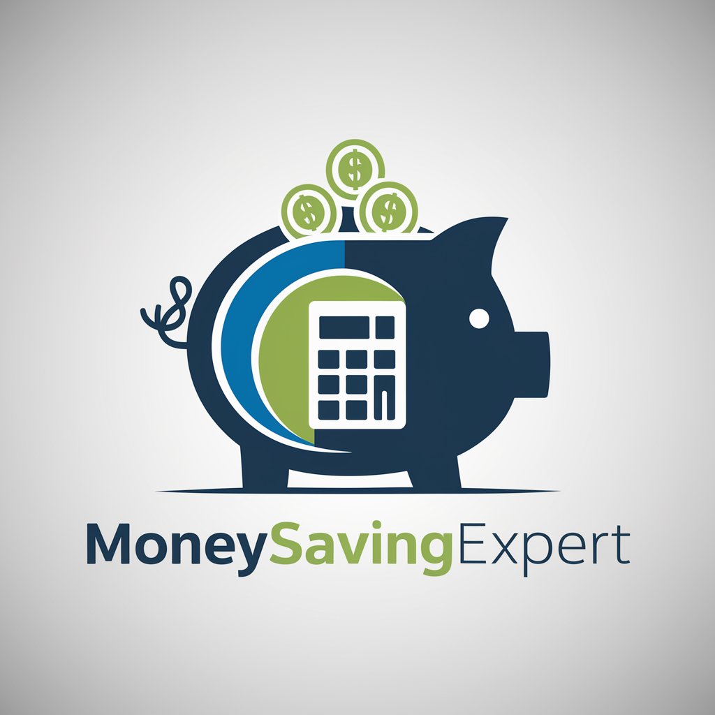 省钱专家(MoneySavingExpert) in GPT Store