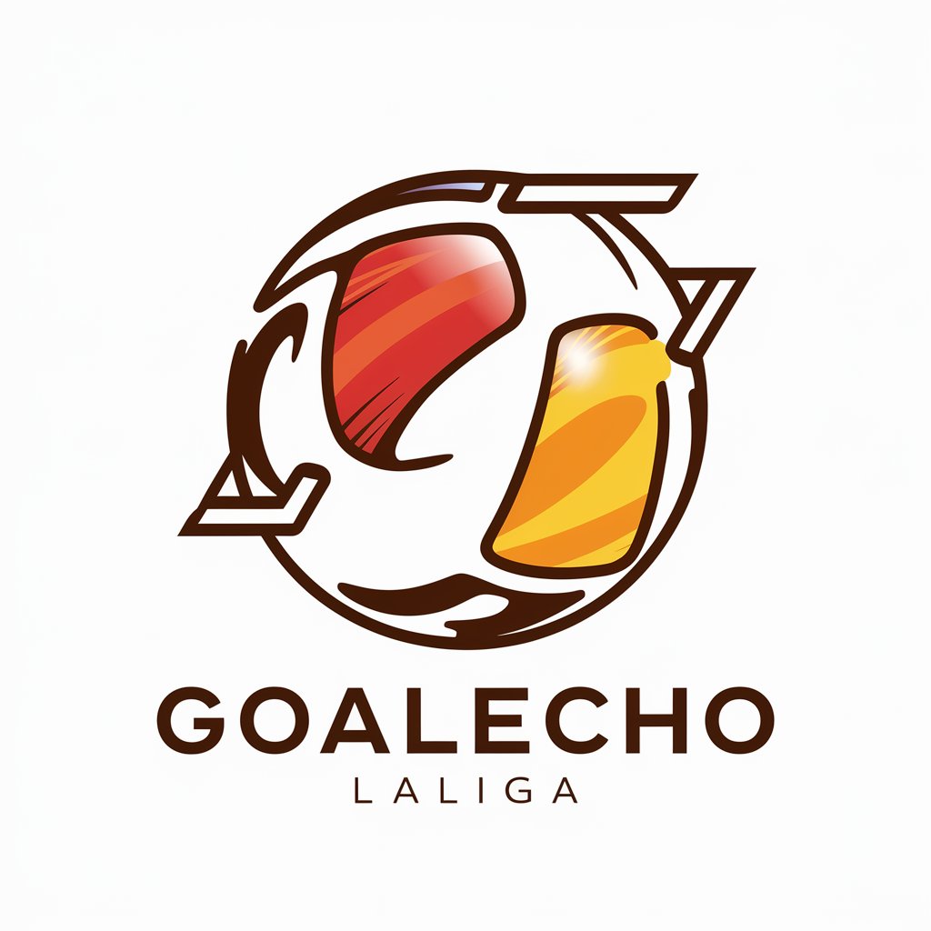 GoalEcho LaLiga in GPT Store