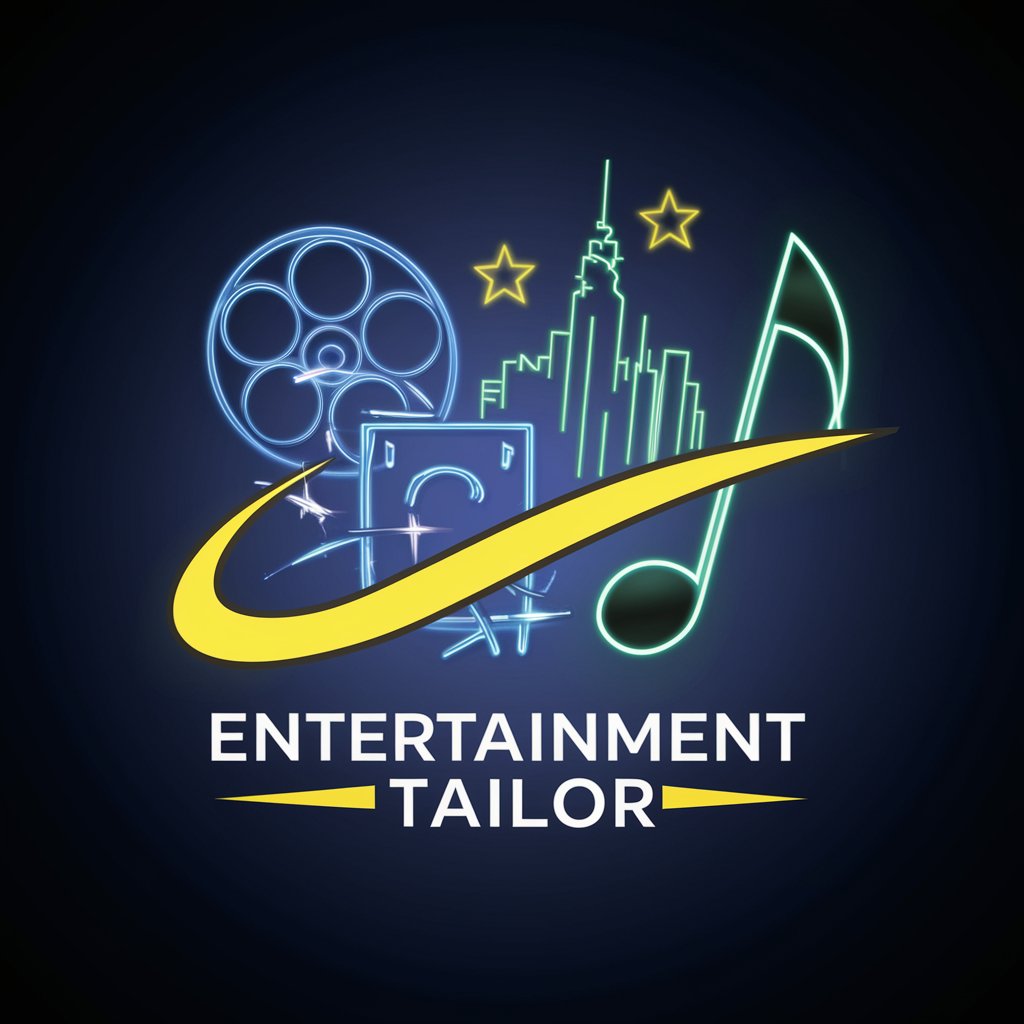 Entertainment Tailor in GPT Store