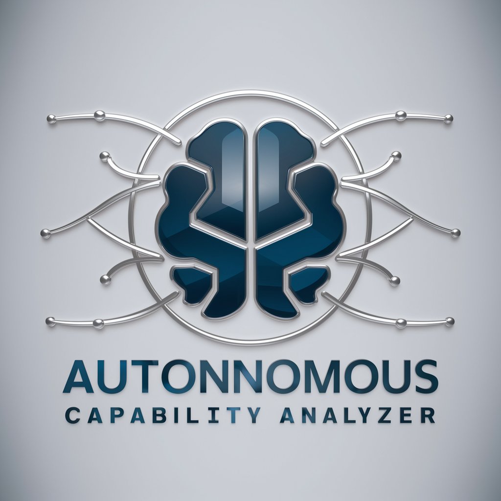 Autonomous Capability Analyzer