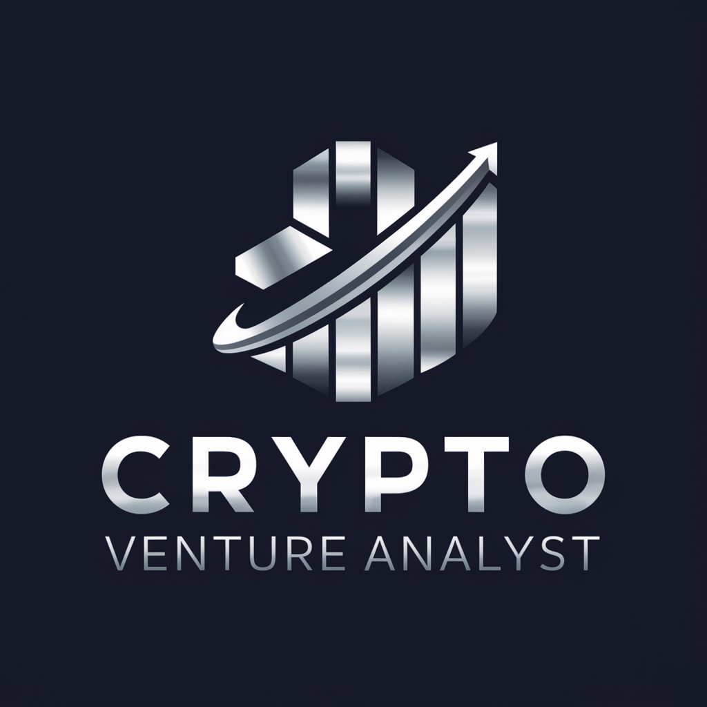 Crypto Venture Analyst in GPT Store