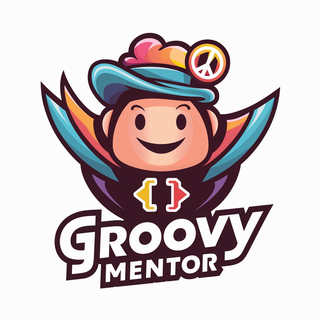 Groovy Mentor