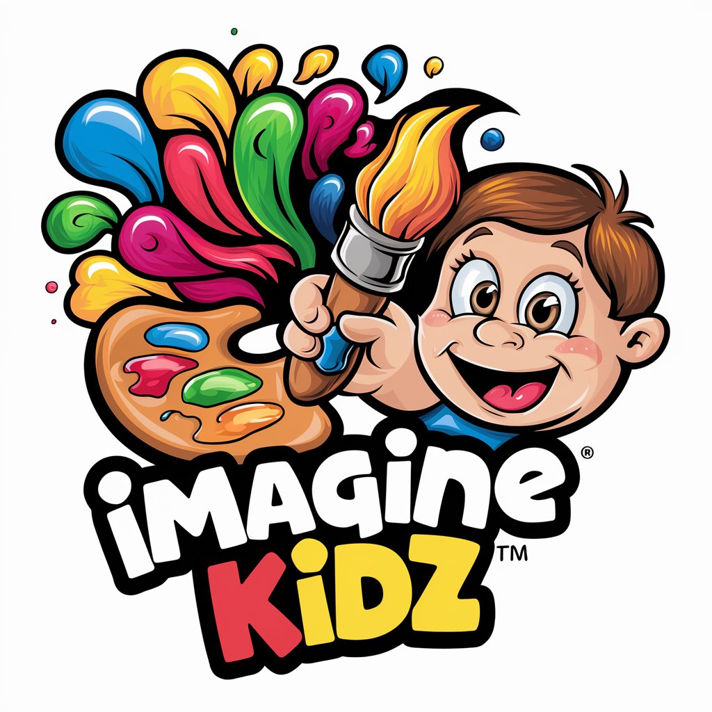 Imagine Kidz in GPT Store