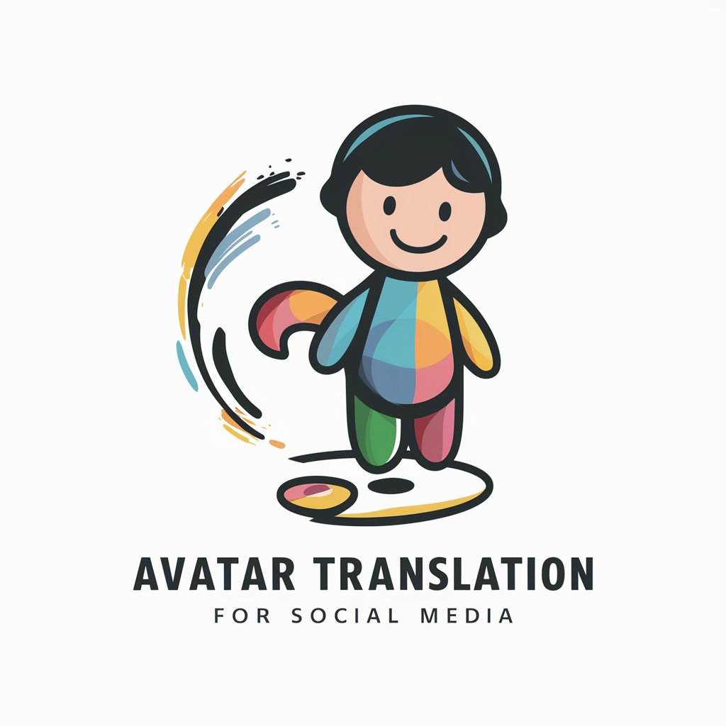 3D avatar translator in GPT Store