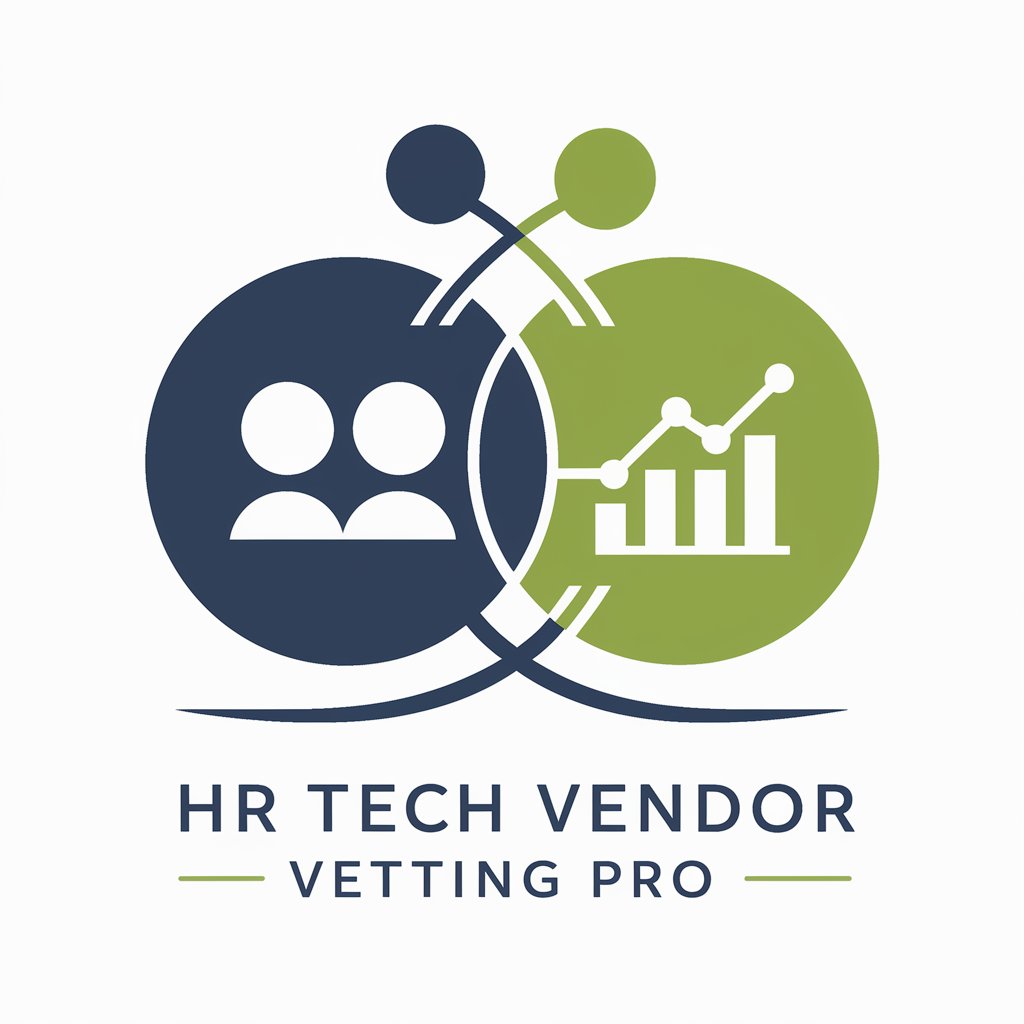 HR Tech Vendor Vetting Pro 🧐✨ in GPT Store