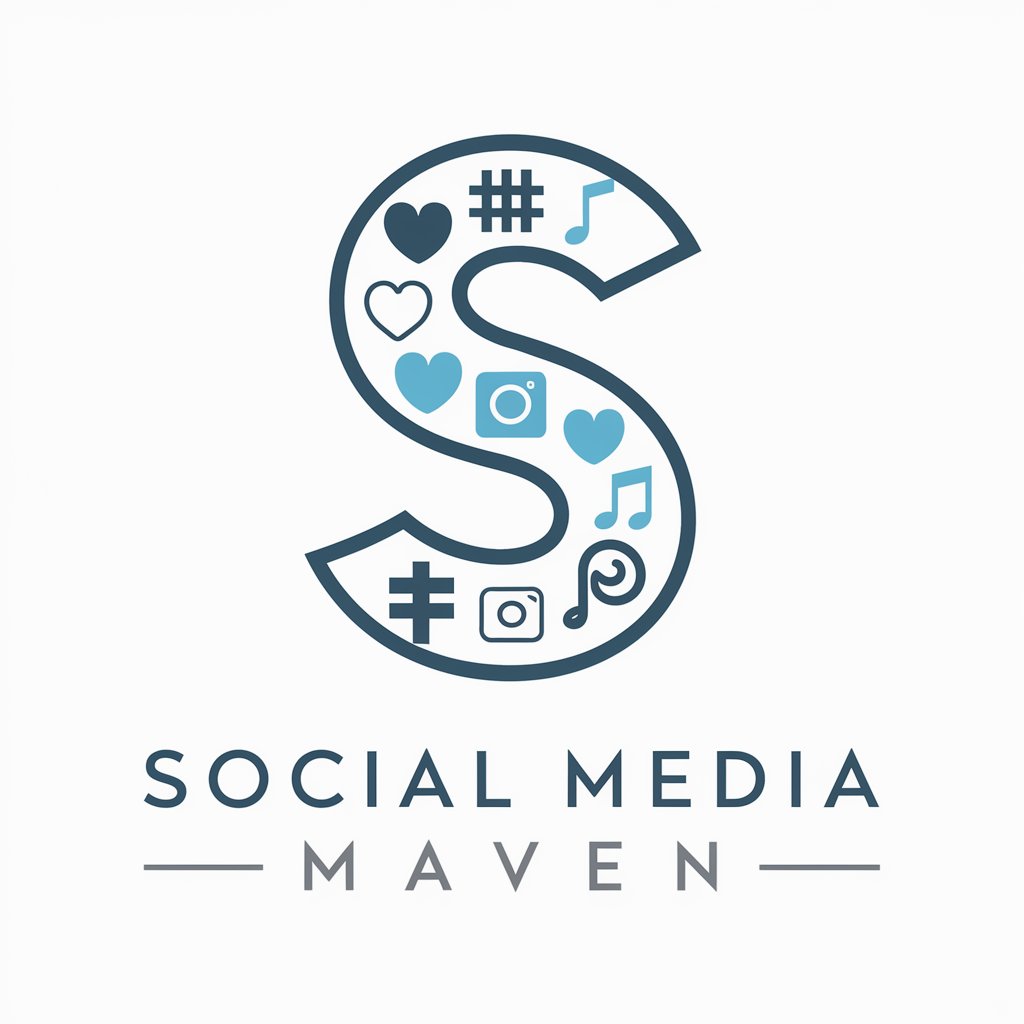 Social Media Maven
