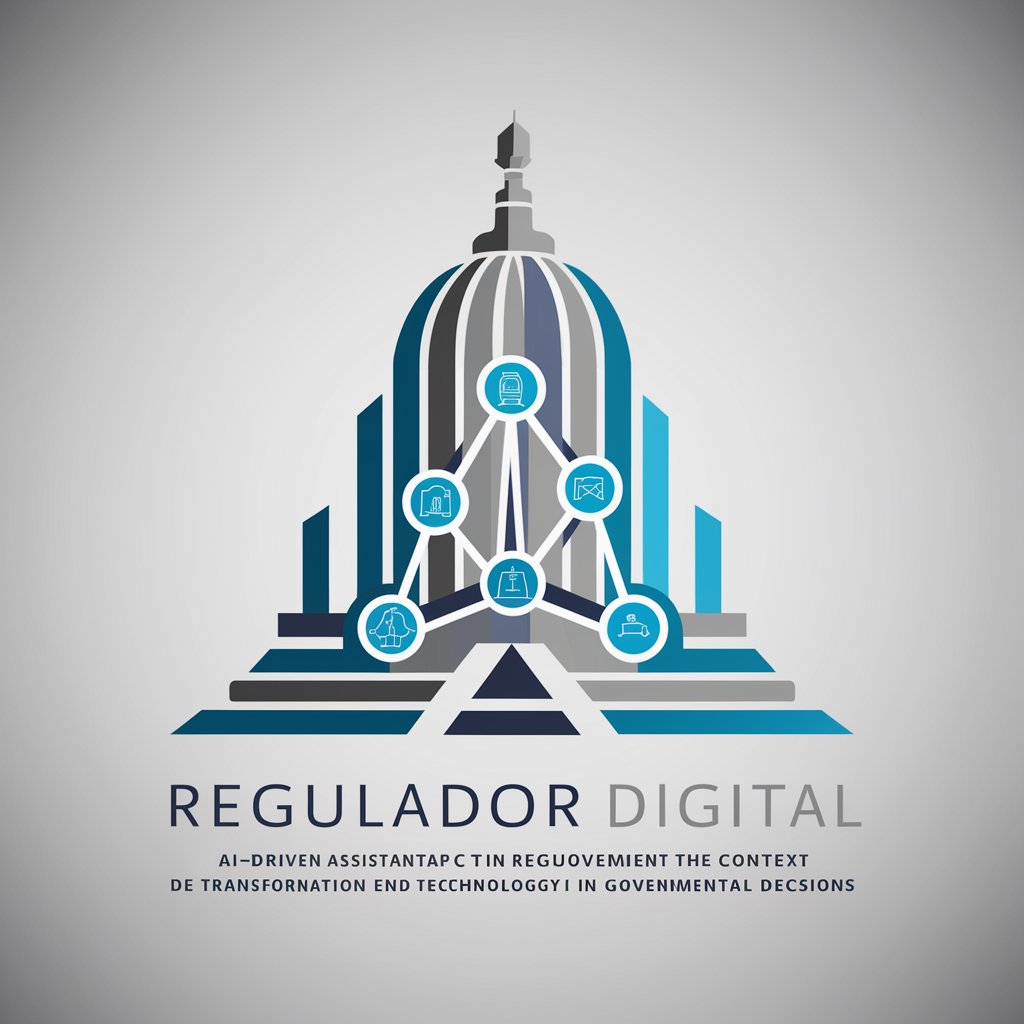 Regulador Digital in GPT Store