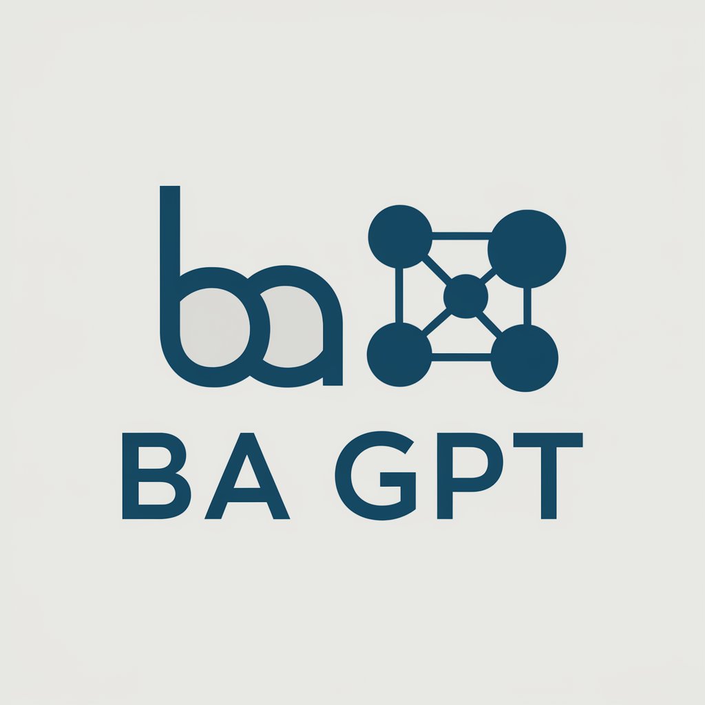 Business Analyst GPT in GPT Store