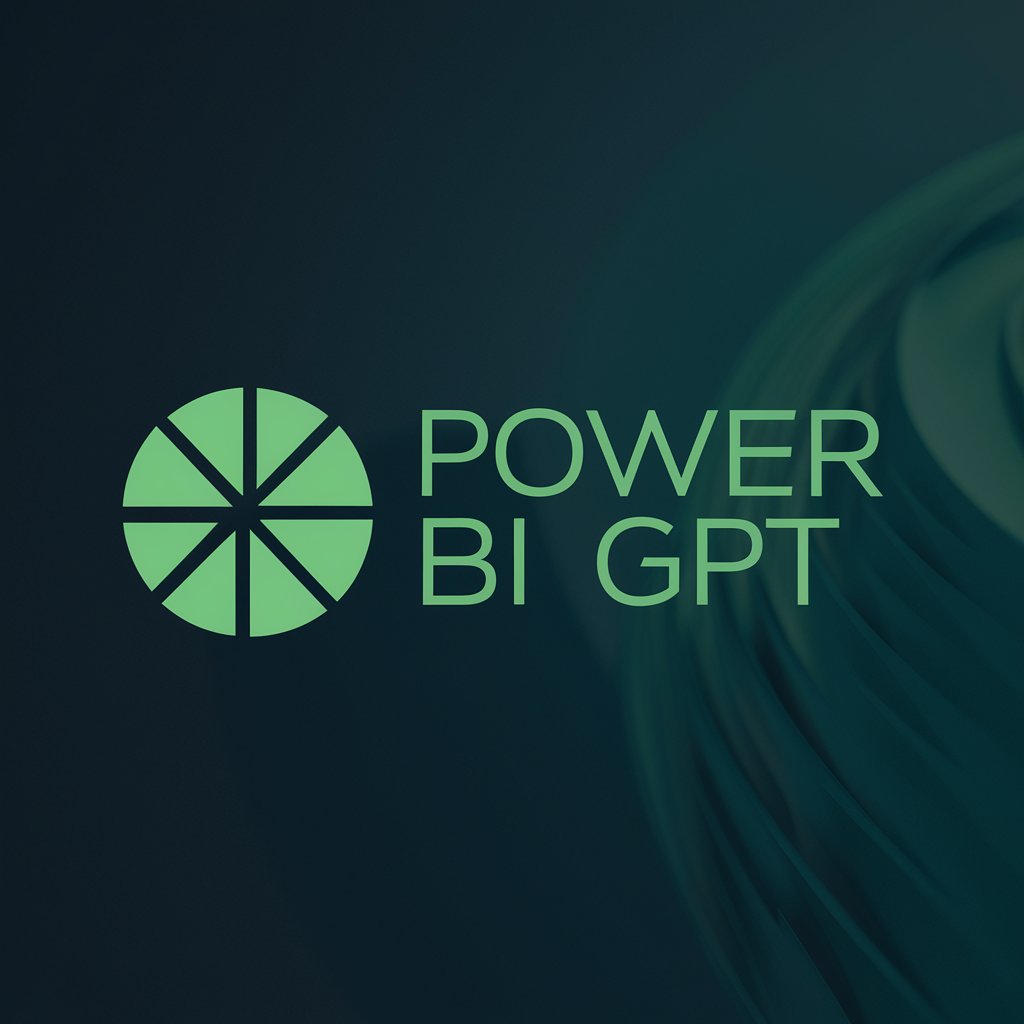 Power BI GPT in GPT Store