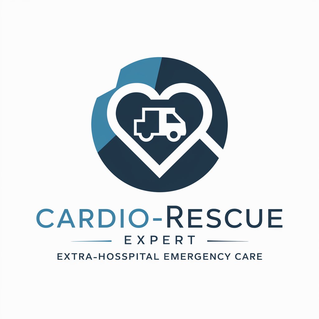 CardioRescue Expert in GPT Store