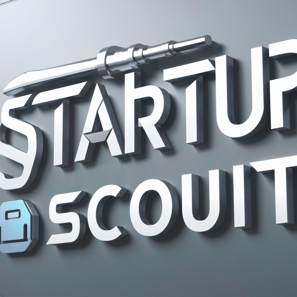 Startup Scout