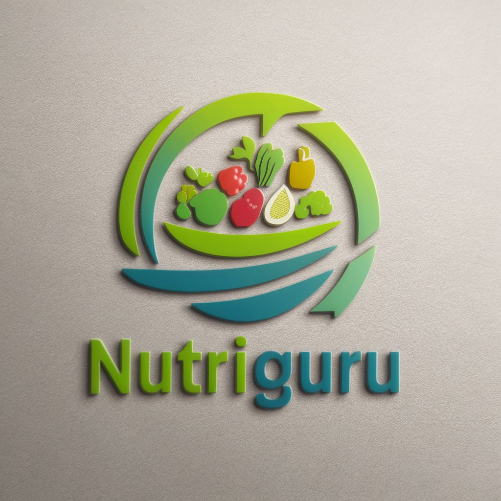 NutriGuru in GPT Store