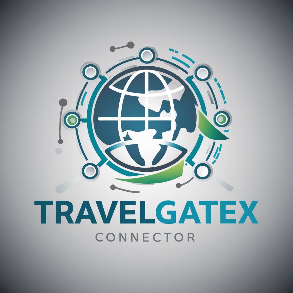 TravelgateX Connector