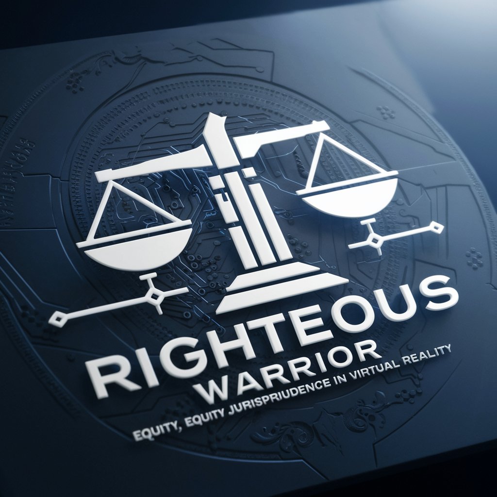 Righteous Warrior