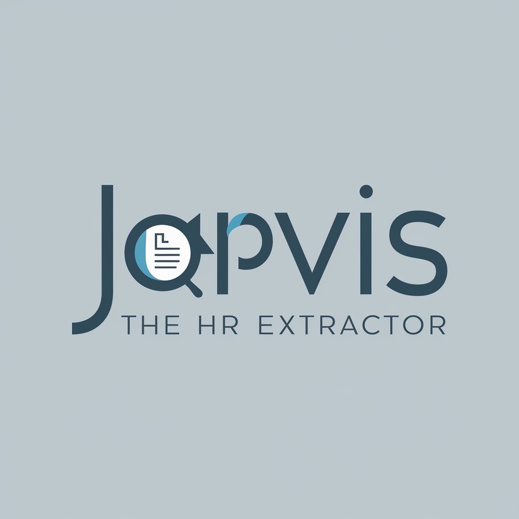 Jardis - The Hr Extractor