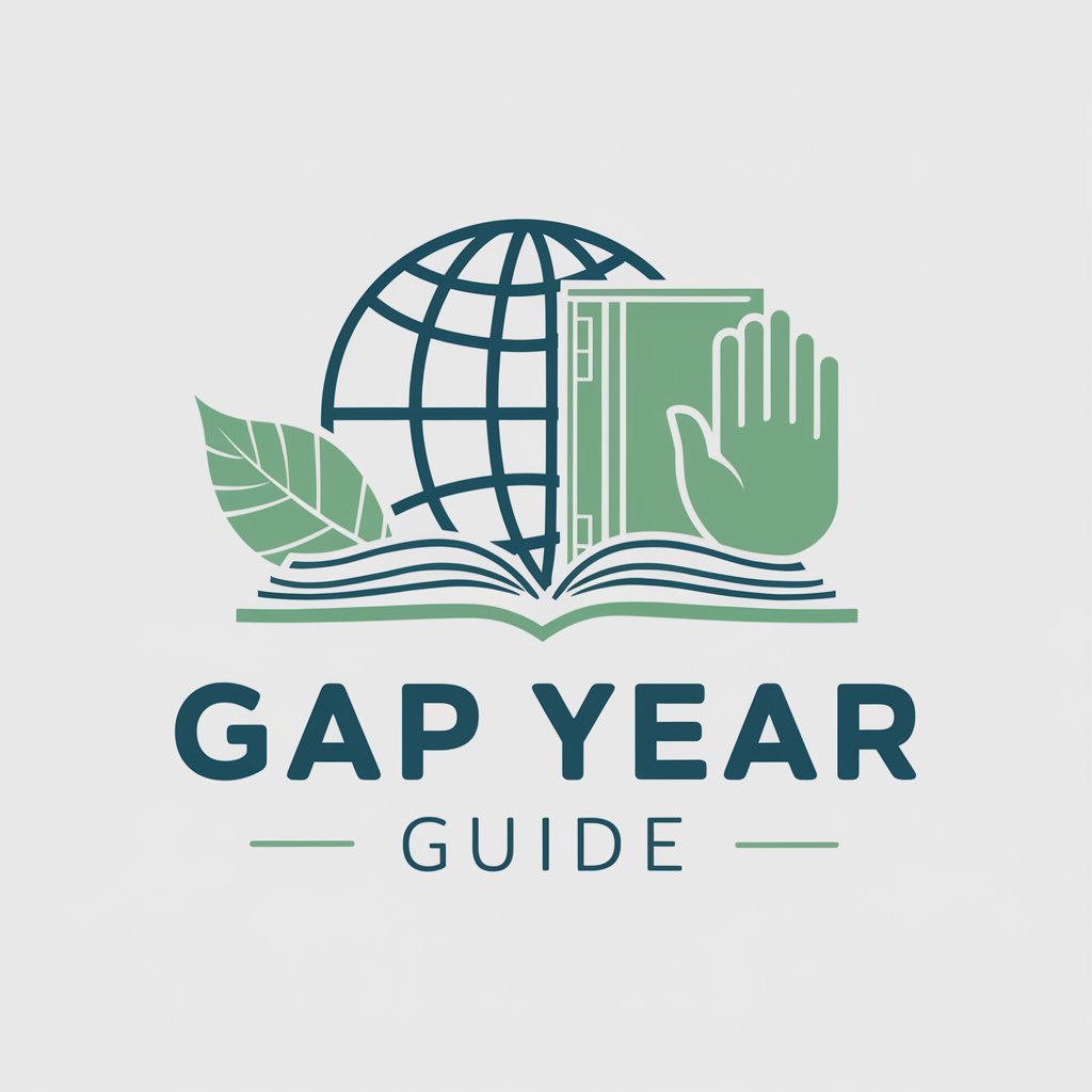 Gap Year Guide in GPT Store