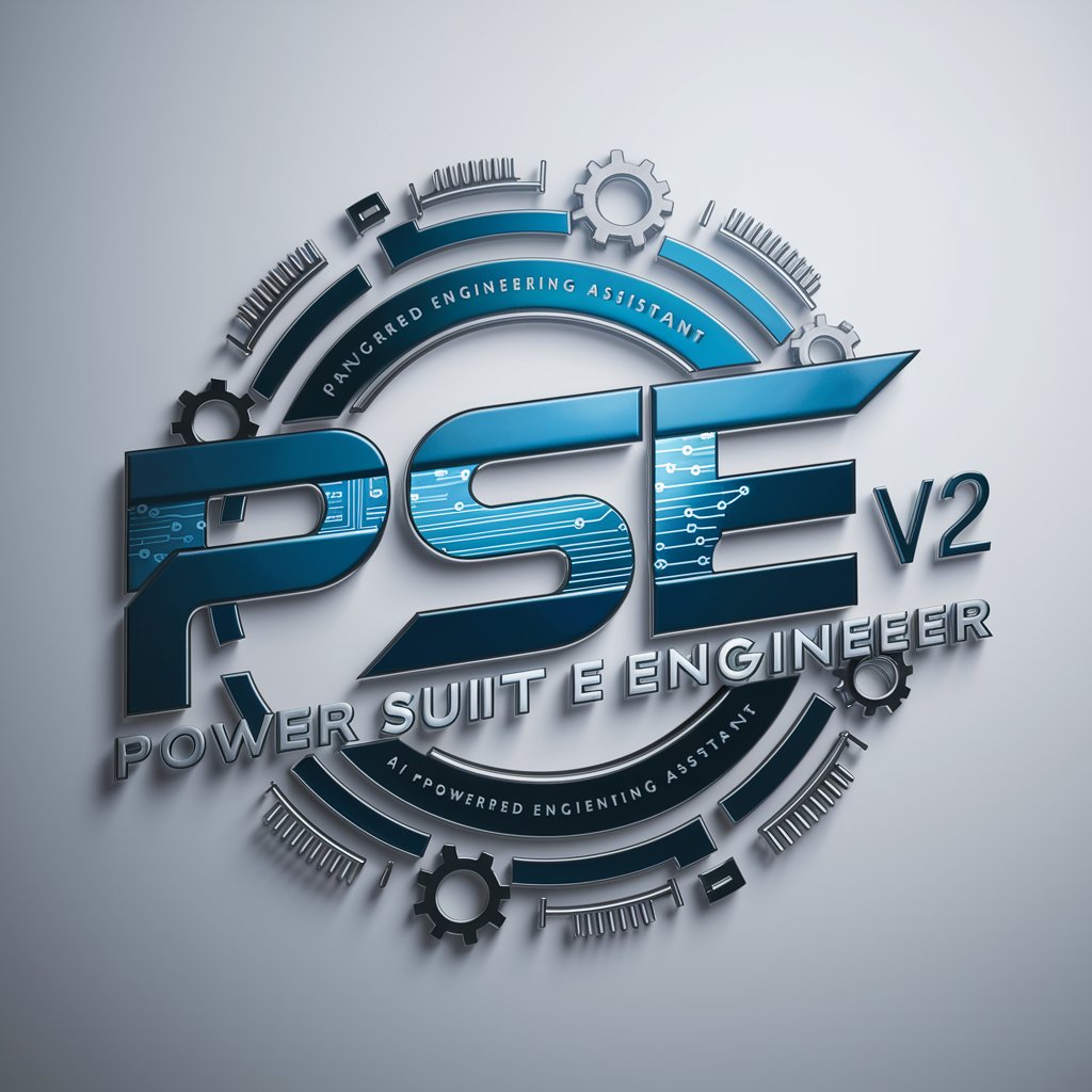 Power Suite Engineer V2