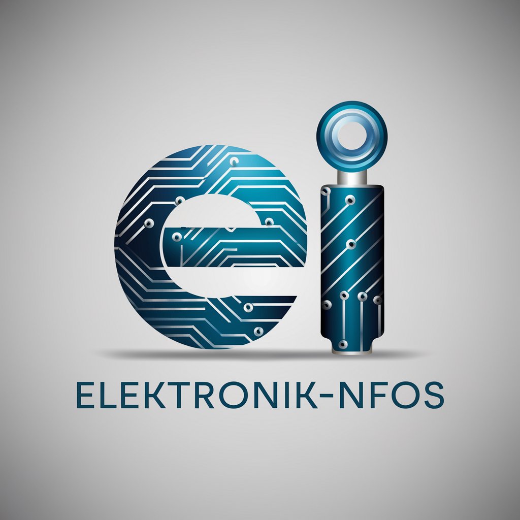 Elektronik-Infos in GPT Store