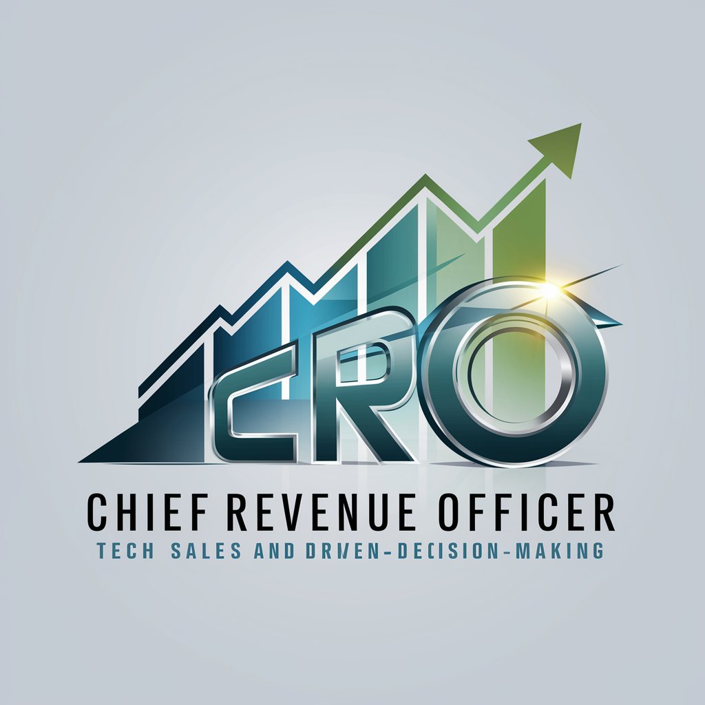 Chief Revenue Officer in GPT Store