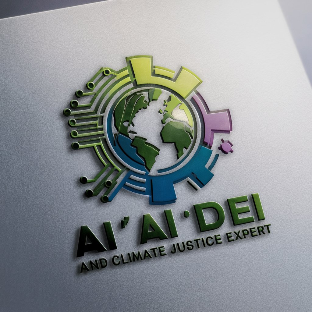 DEI and Climate Justice Expert
