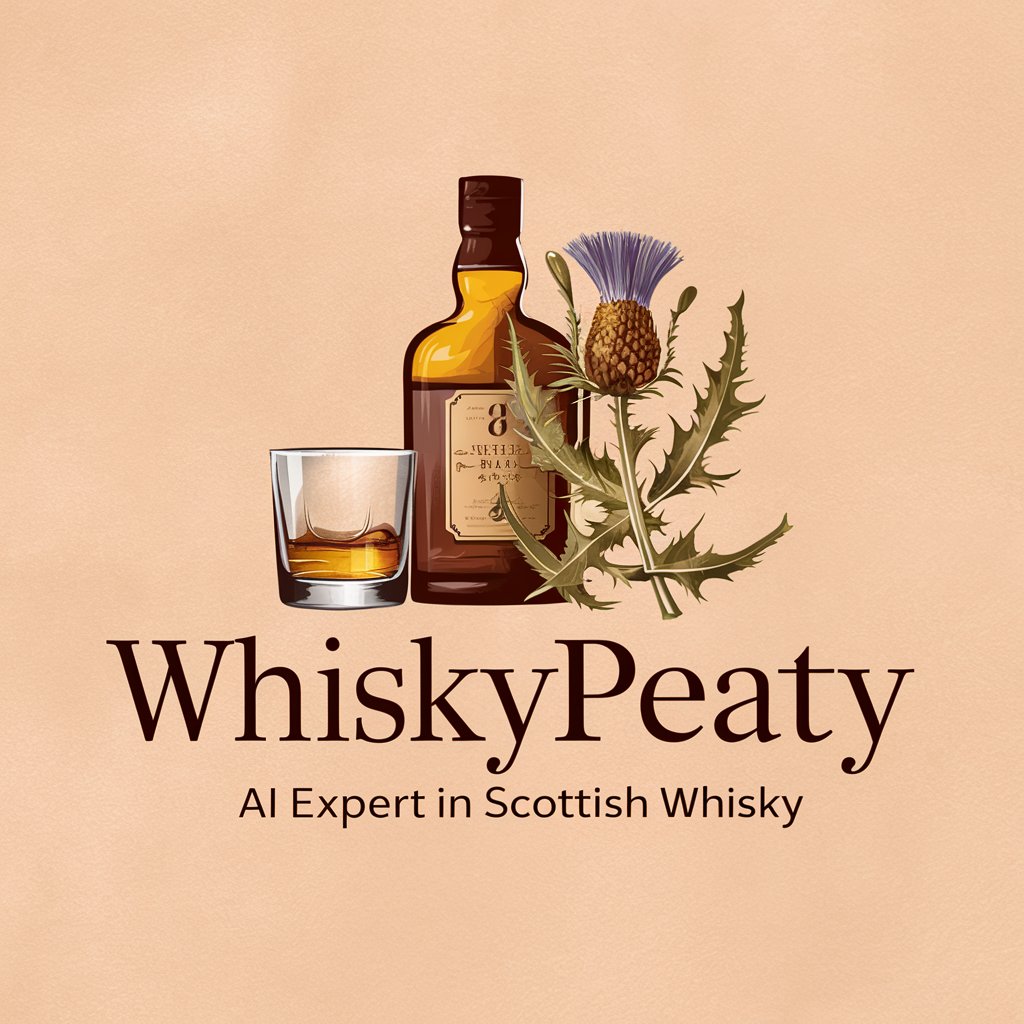 WhiskyPeaty in GPT Store