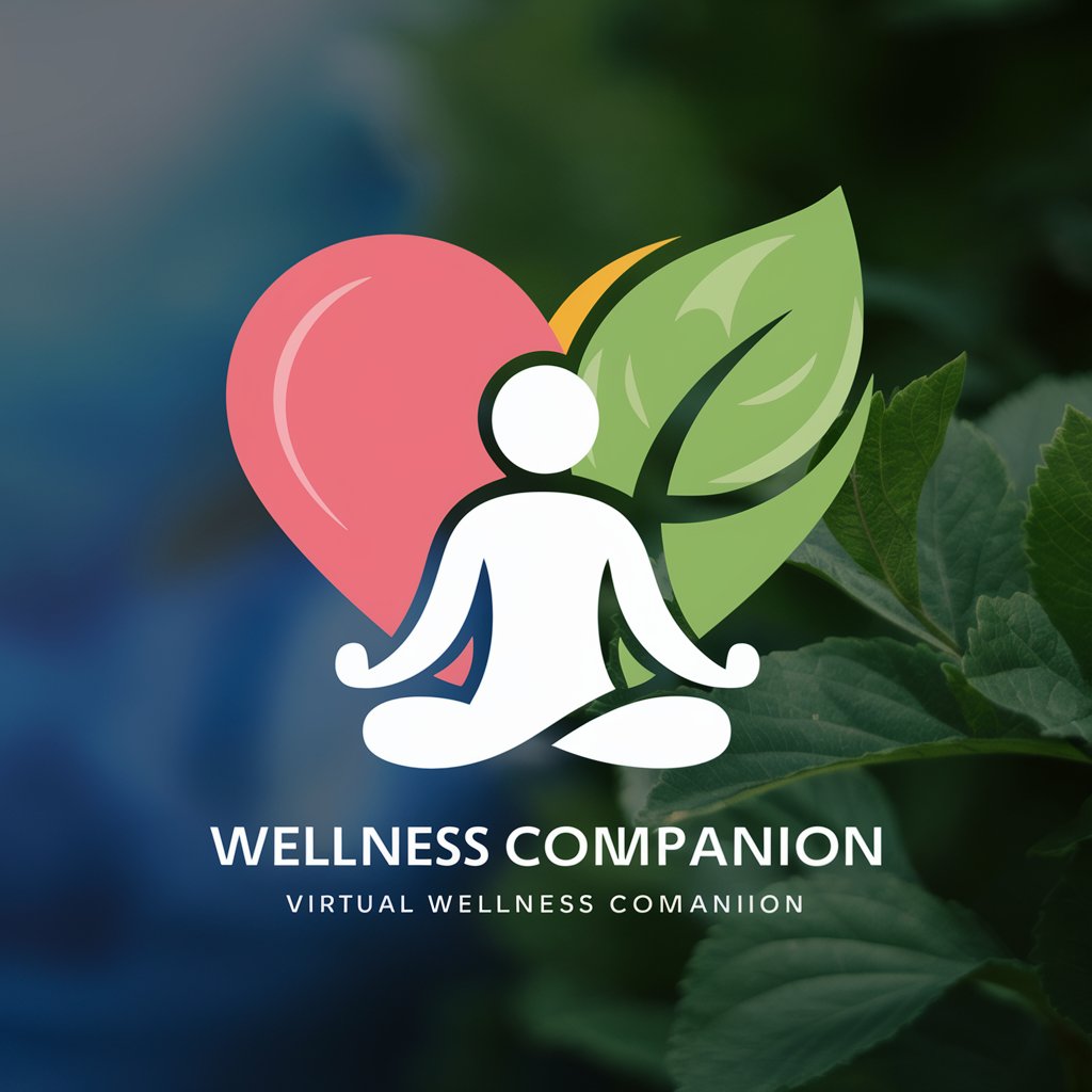 Wellness Companion in GPT Store