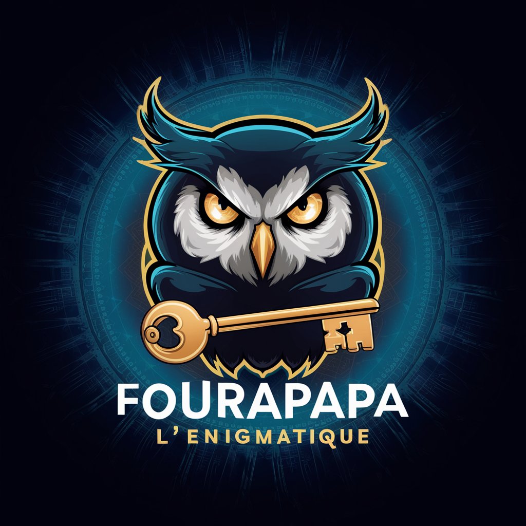 FouraPapa l'Enigmatique in GPT Store