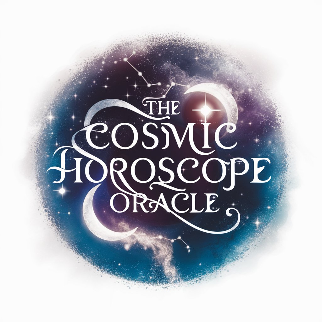 Cosmic Horoscope Oracle