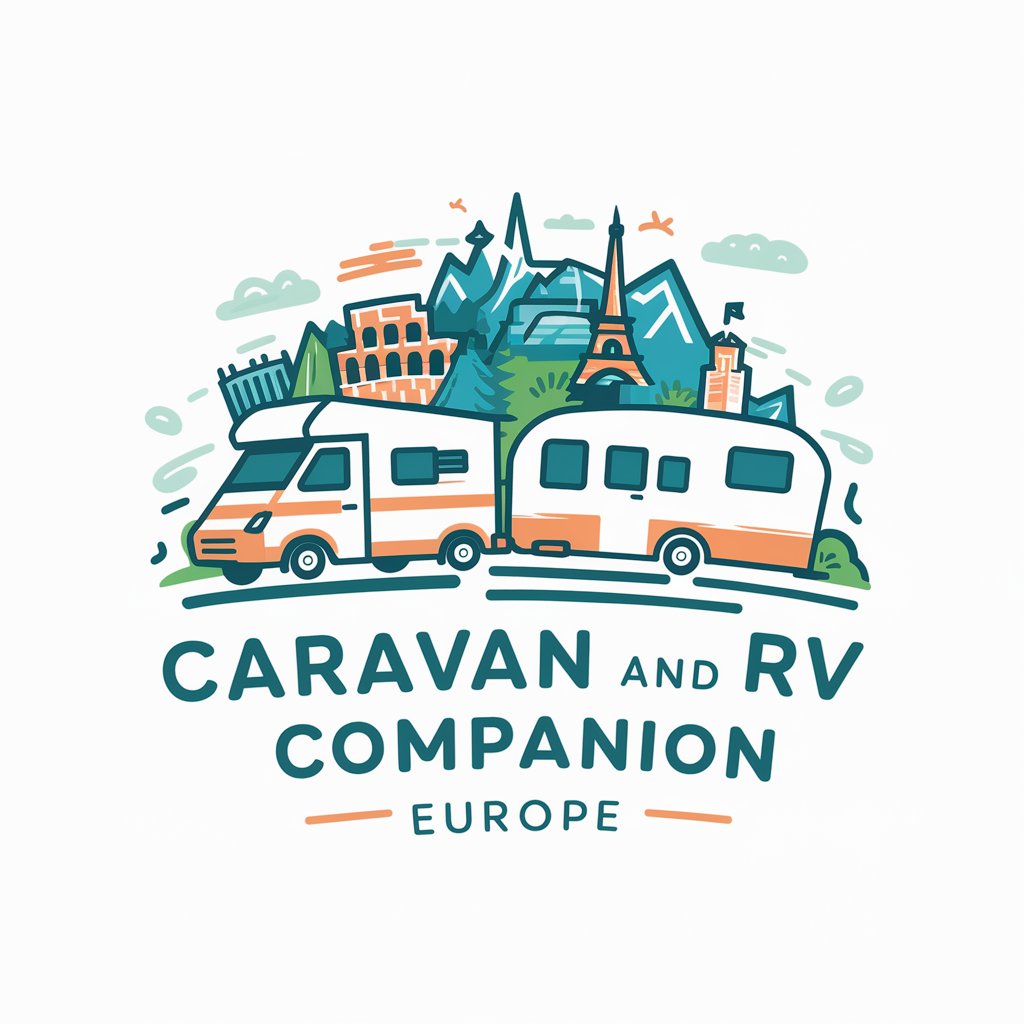 Caravan and RV Companion Europe in GPT Store