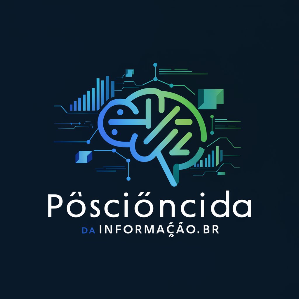 PósCiênciaDaInformaçãoBR in GPT Store