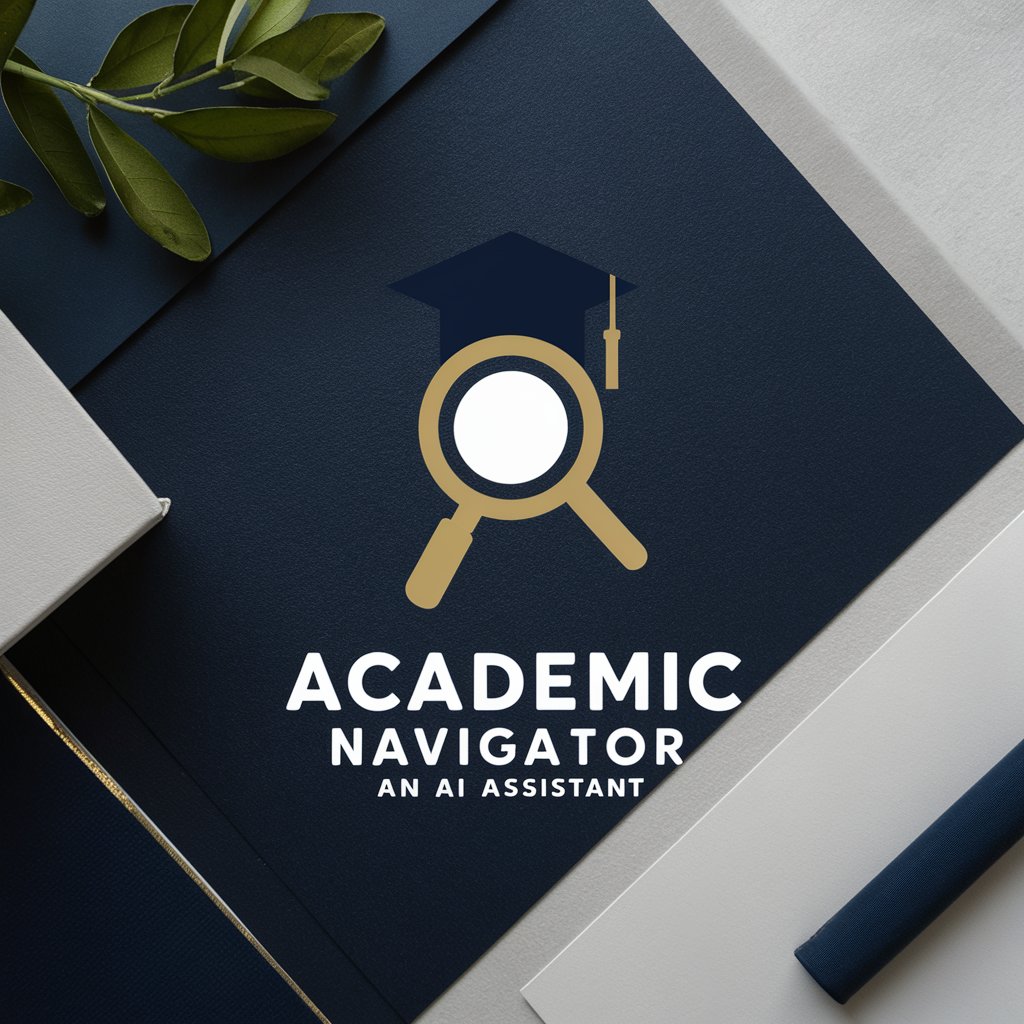 Academic Navigator in GPT Store