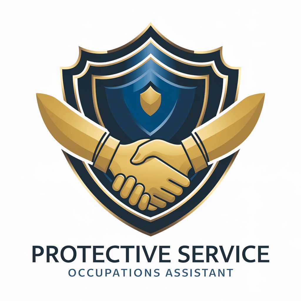 Protective Service Occupations Assistant