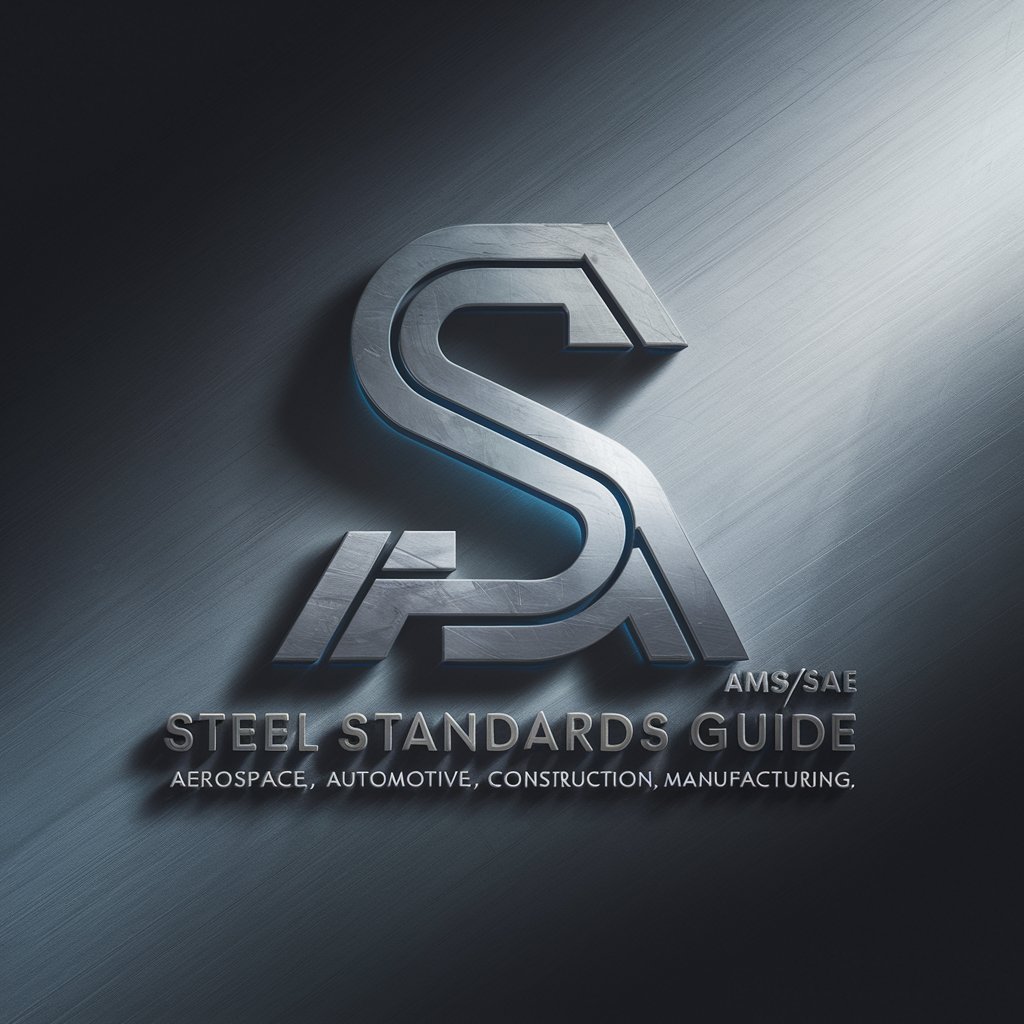 Steel Standards Guide in GPT Store