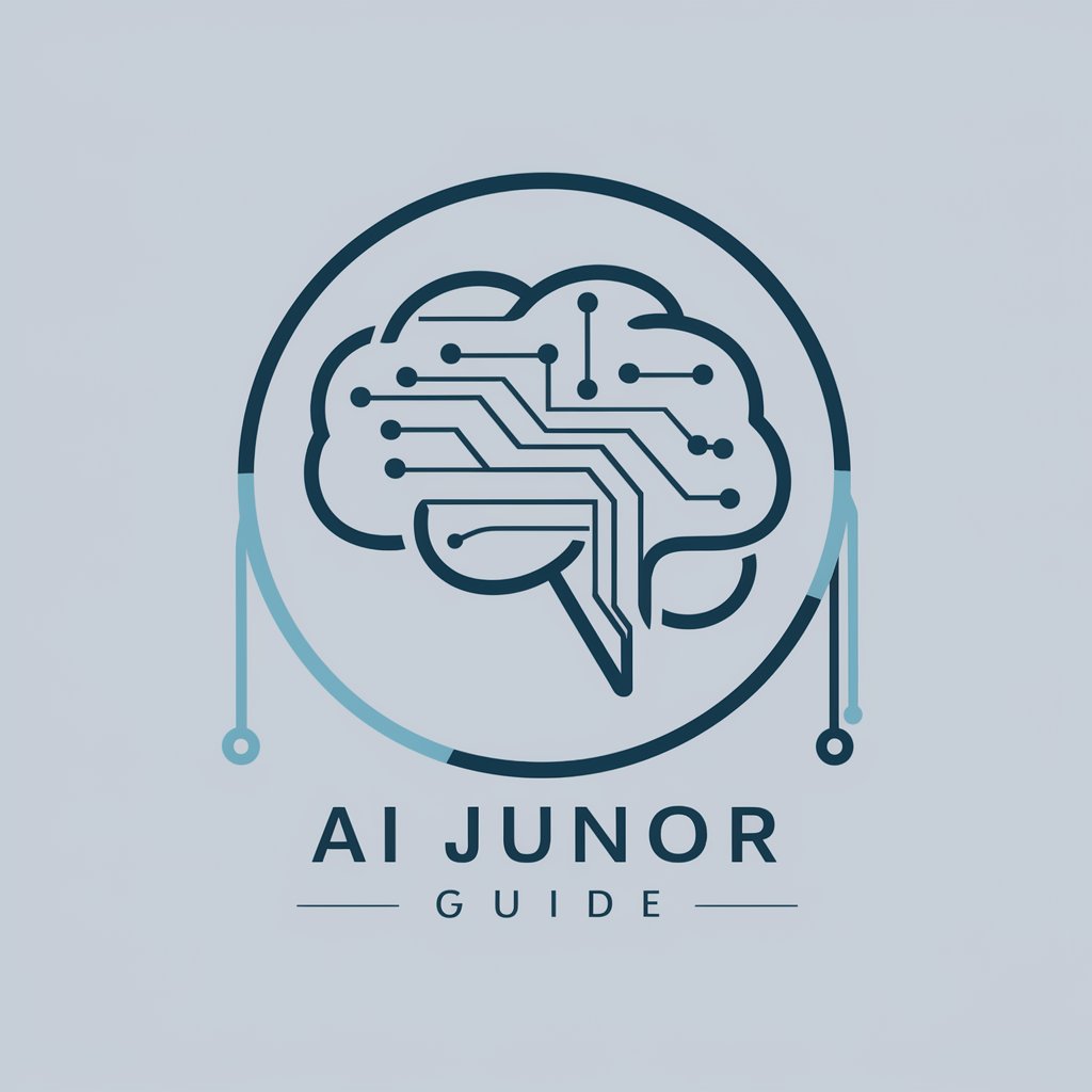 AI Junior Guide in GPT Store