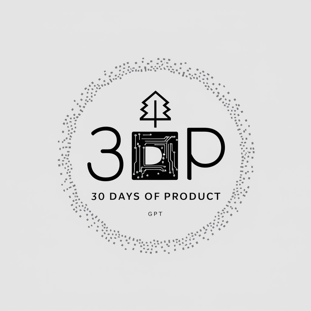 30 Days Of Product in GPT Store