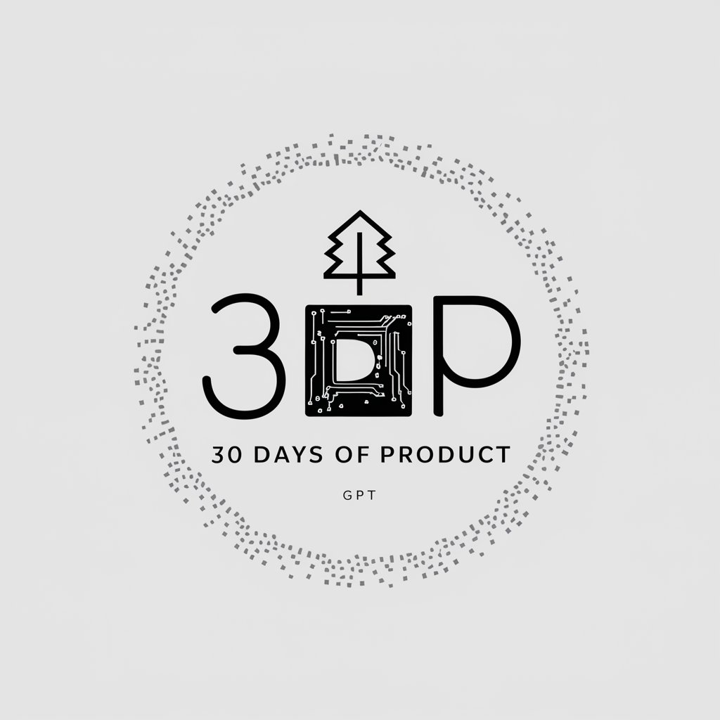 30 Days Of Product