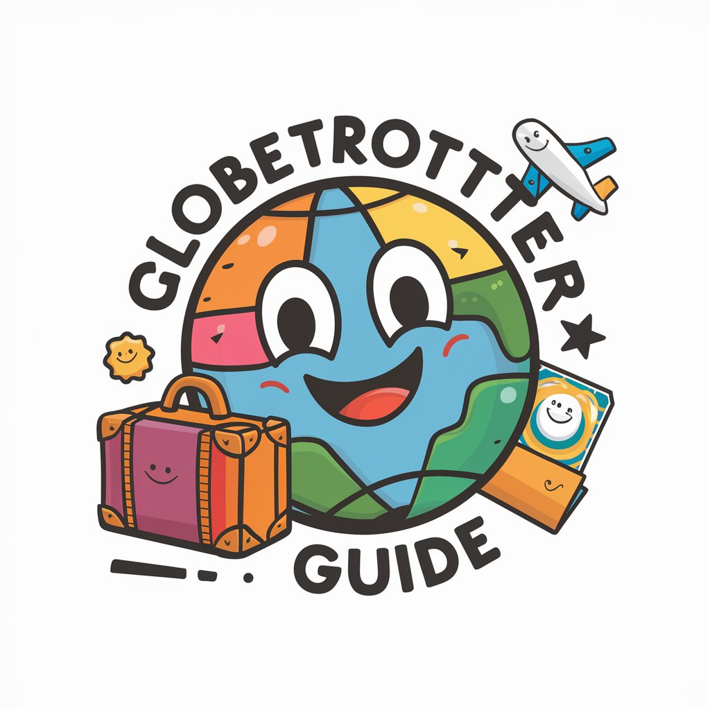 Globetrotter Guide in GPT Store