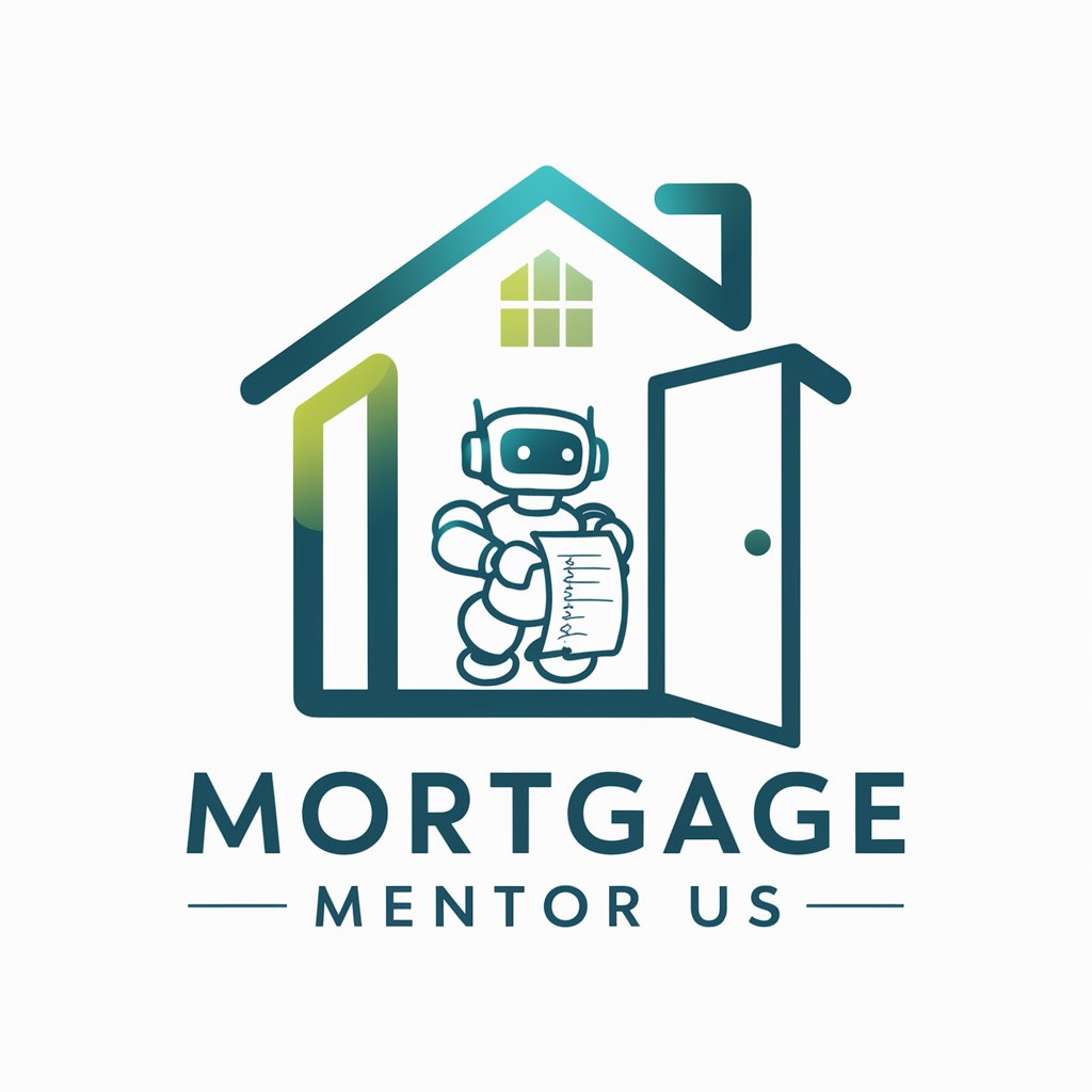 Mortgage Mentor US in GPT Store