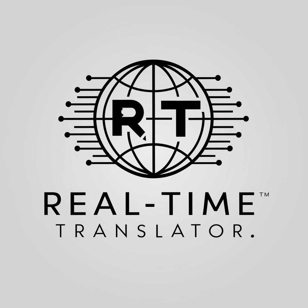 Real-time translator