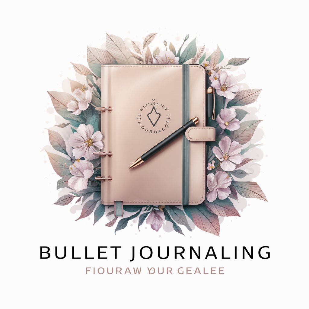 📓✨ Bullet Journaling Prodigy 🖋️🌿