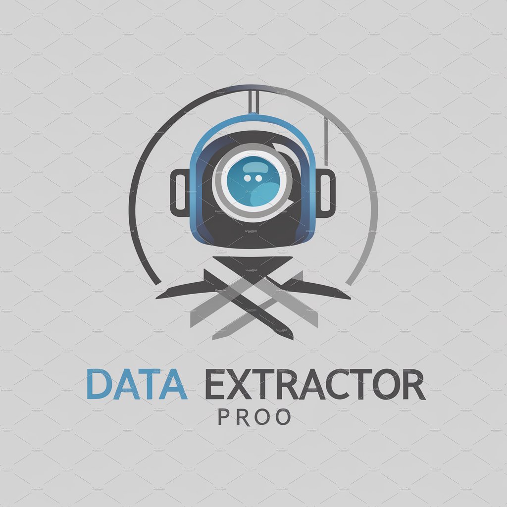 Data Extractor Pro in GPT Store