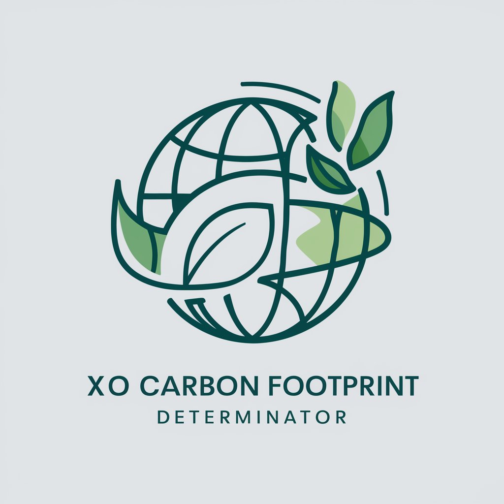 XO Carbon Footprint Determinator in GPT Store