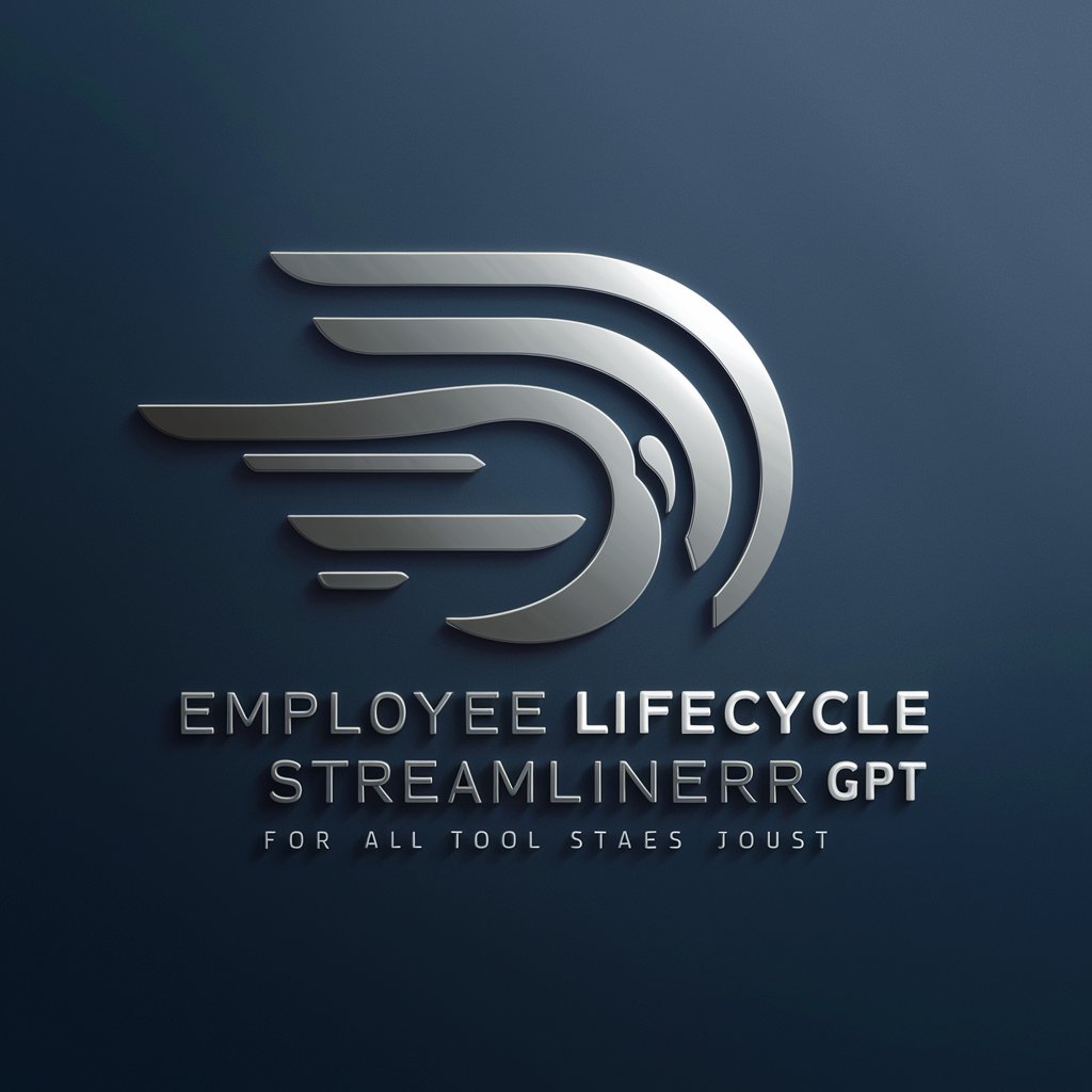 🔄 Employee Lifecycle Streamliner 🤖 in GPT Store