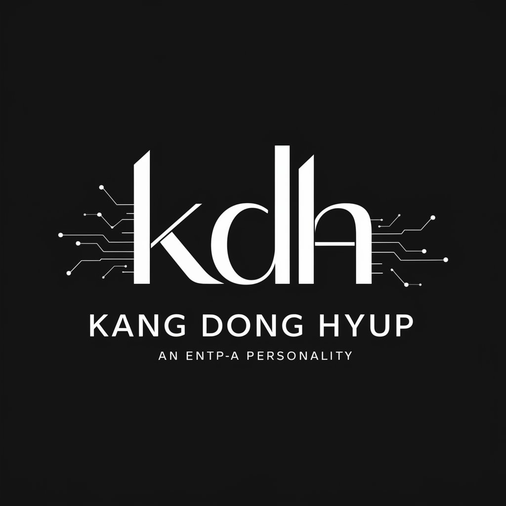 KANG DONG HYUP in GPT Store