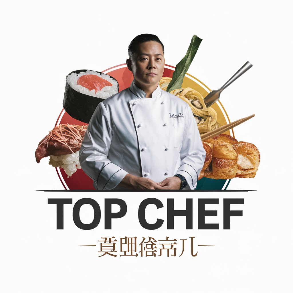 Top Chef 👨‍🍳 in GPT Store